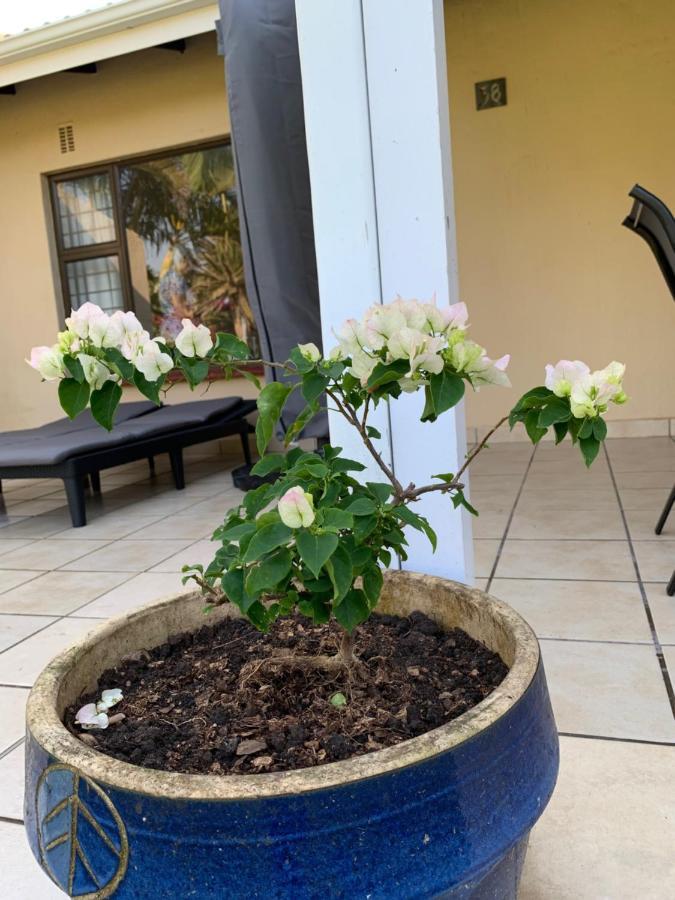 Villa Sole'S Leap Scottburgh Exterior foto