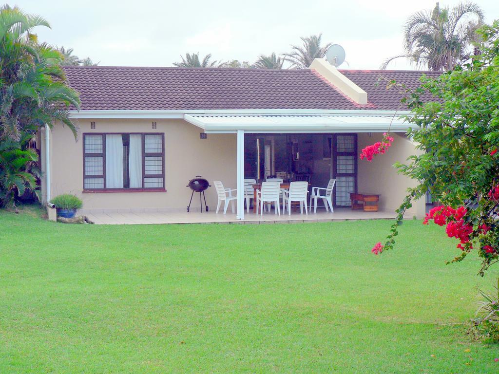 Villa Sole'S Leap Scottburgh Exterior foto