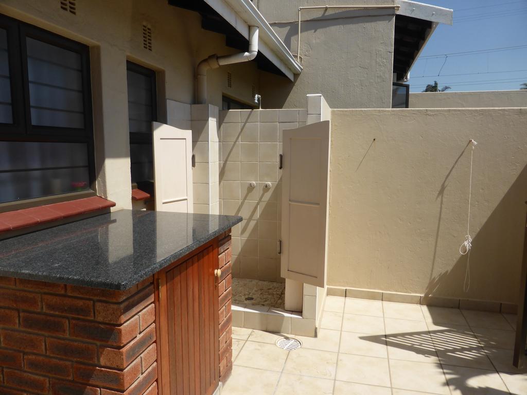 Villa Sole'S Leap Scottburgh Exterior foto