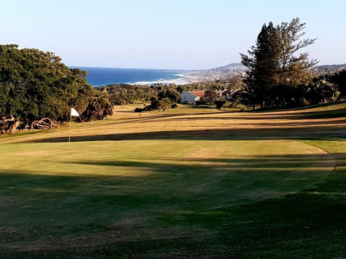 Villa Sole'S Leap Scottburgh Exterior foto